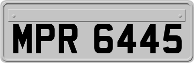 MPR6445