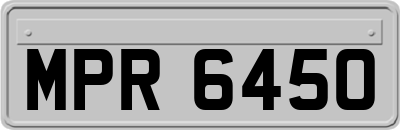 MPR6450