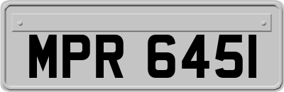 MPR6451