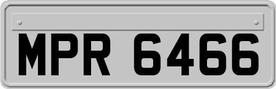 MPR6466