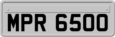 MPR6500