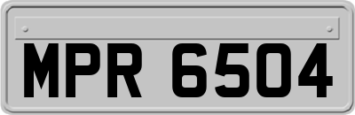 MPR6504