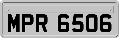 MPR6506