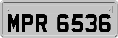 MPR6536