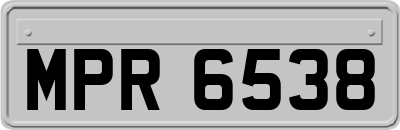 MPR6538