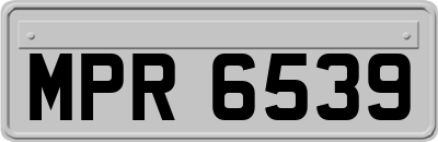 MPR6539