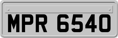 MPR6540