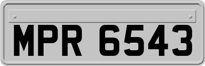 MPR6543