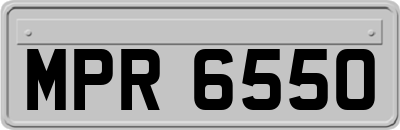 MPR6550