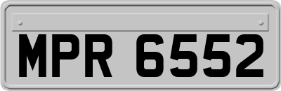 MPR6552