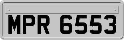 MPR6553