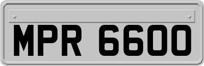 MPR6600