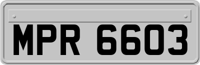 MPR6603