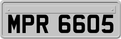 MPR6605