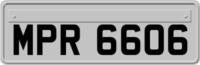 MPR6606