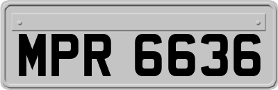 MPR6636