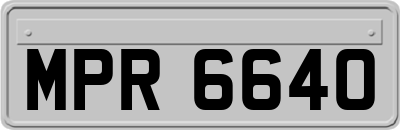 MPR6640