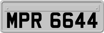 MPR6644