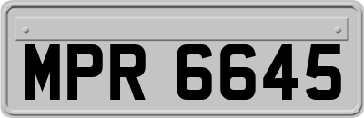 MPR6645