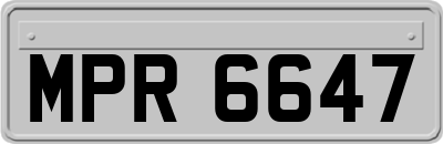 MPR6647