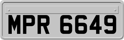 MPR6649