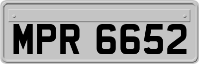 MPR6652