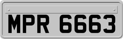 MPR6663