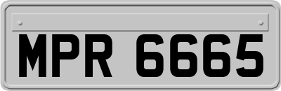 MPR6665