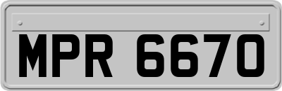 MPR6670