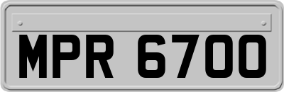 MPR6700