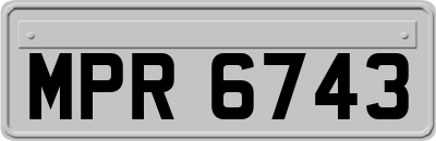 MPR6743