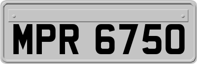 MPR6750