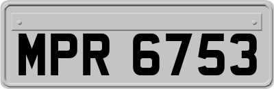 MPR6753