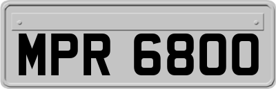 MPR6800