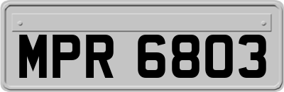 MPR6803