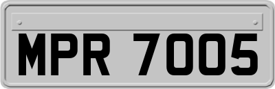 MPR7005