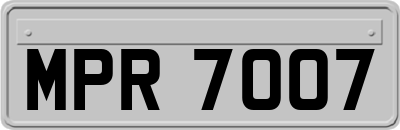 MPR7007