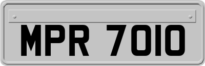 MPR7010