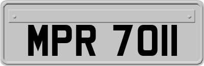 MPR7011