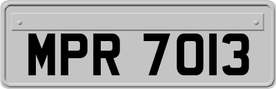 MPR7013