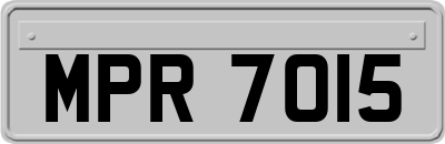 MPR7015