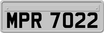 MPR7022