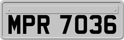 MPR7036