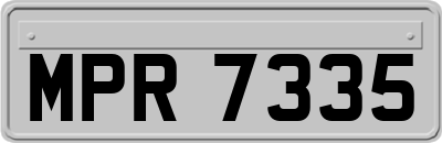 MPR7335