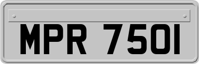 MPR7501