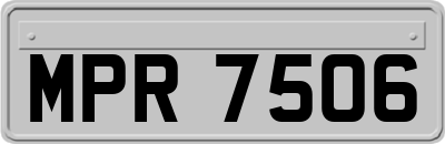 MPR7506