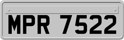 MPR7522