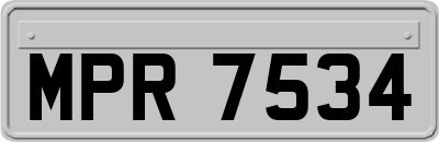 MPR7534