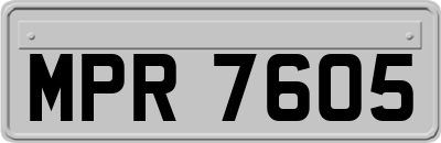 MPR7605