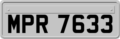 MPR7633